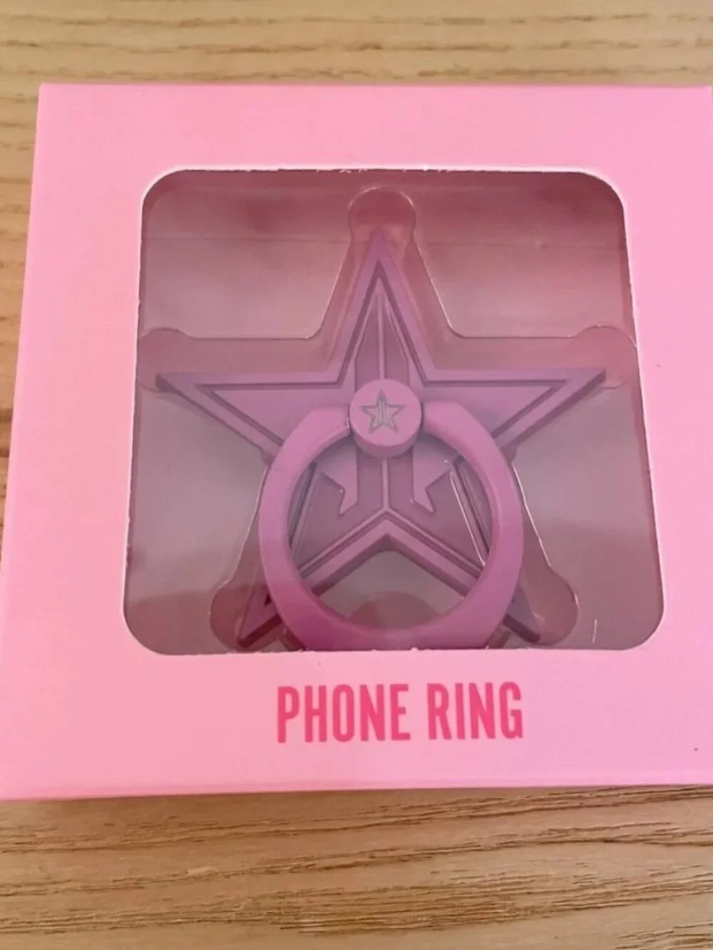 NEW Jeffree Star Cosmetics Phone Ring